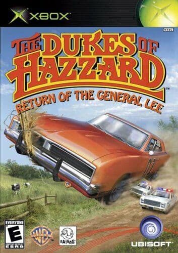 Dukes of Hazzard: Return of the General Lee (Xbox) - Game  LSVG  (Pre Owned)