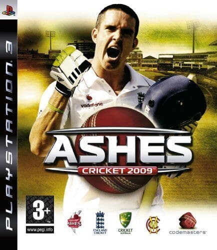 Ps3 - Ashes Cricket 09 (Sony Playstation PS3) - Game  HULN  (Pre Owned)