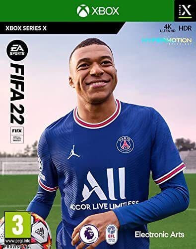 FIFA 22 (Xbox Series X) - Game  HSVG  (Pre Owned)