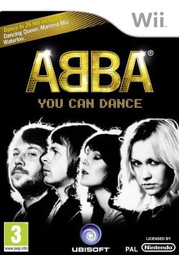 ABBA: You Can Dance (Nitendo Wii) - Game  2SLN  (Pre Owned)