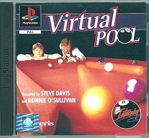 Virtual Pool - Game  ZYVG  (Pre Owned)