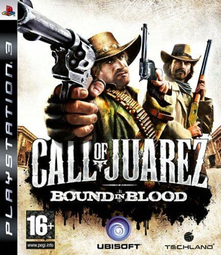 Call Of Juarez: Bound In Blood (Sony Playstation PS3) - Game  X6VG  (Pre Owned)