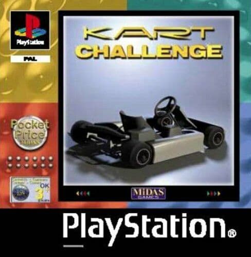 Kart Challenge - Game  HBVG  (Pre Owned)