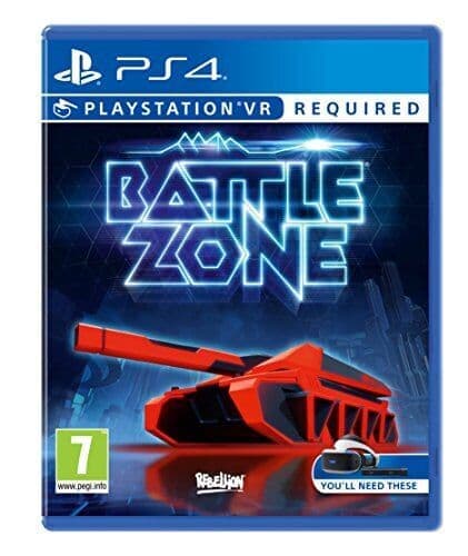 Battlezone - (PSVR) - Game  X2VG  (Pre Owned)