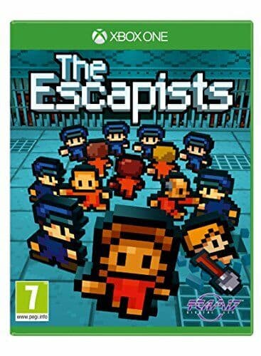 The Escapists (Xbox One) - Game  VEVG  (Pre Owned)