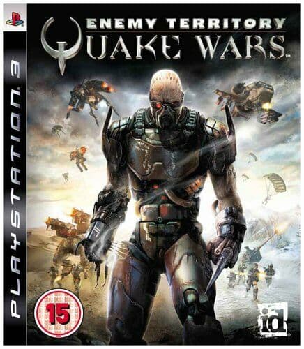 Enemy Territory: Quake Wars (Sony Playstation PS3) - Game  SKVG  (Pre Owned)