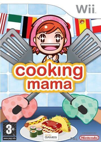 Cooking Mama (Nitendo Wii) - Game  C8VG  (Pre Owned)