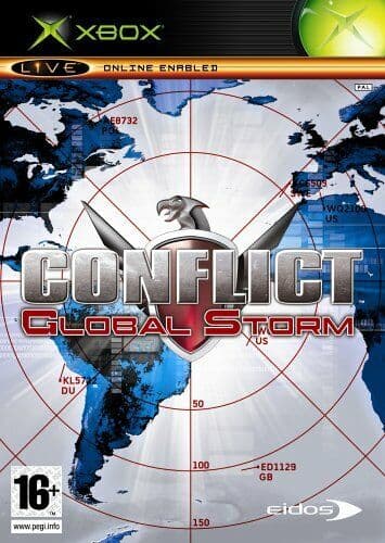 Conflict: Global Storm (Xbox) - Game  5WVG  (Pre Owned)