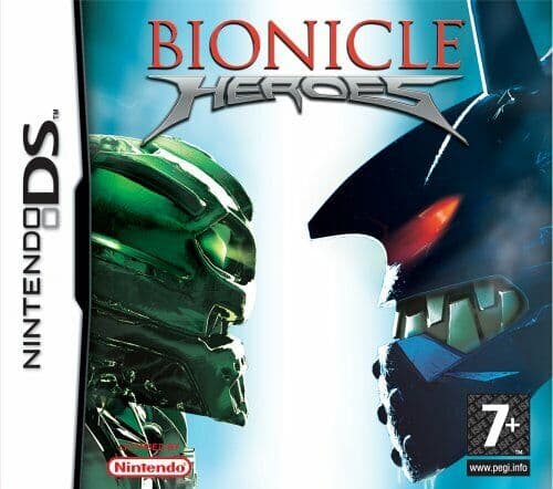 Bionicle Heroes (Nintendo DS) - Game  OYVG  (Pre Owned)