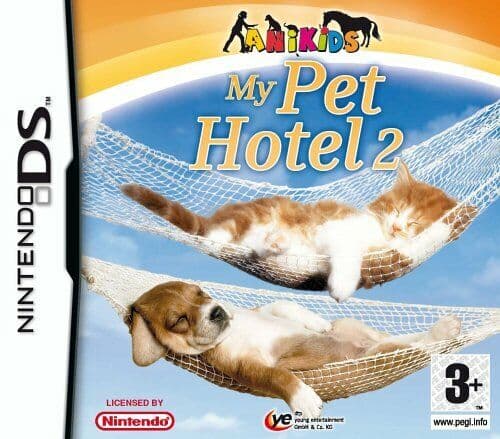 My Pet Hotel 2 (Nintendo DS) - Game  7UVG  (Pre Owned)