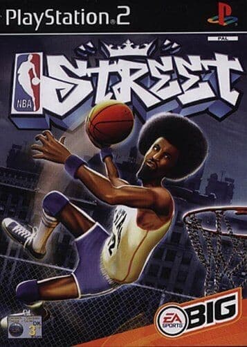 NBA Street (Sony Playstation PS2) - Game  USVG  (Pre Owned)