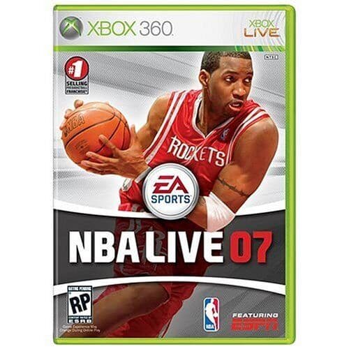NBA Live 07 (Xbox 360) - Game  BYVG  (Pre Owned)