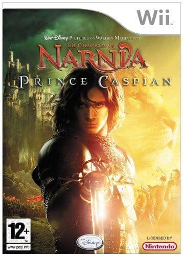 Narnia: Prince Caspian (Nitendo Wii) - Game  VWVG  (Pre Owned)