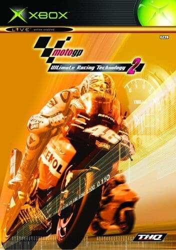 Moto GP Ultimate Racing Technology 2 (Xbox) - Game  HDVG  (Pre Owned)