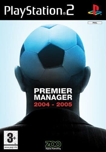 Premier Manager 2004-2005 (Sony Playstation PS2) - Game  34VG  (Pre Owned)