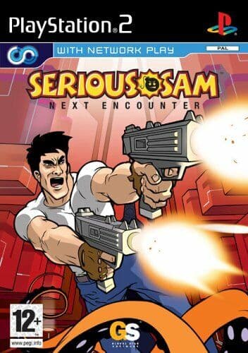 Serious Sam: Next Encounter (Sony Playstation PS2) - Game  0KVG  (Pre Owned)