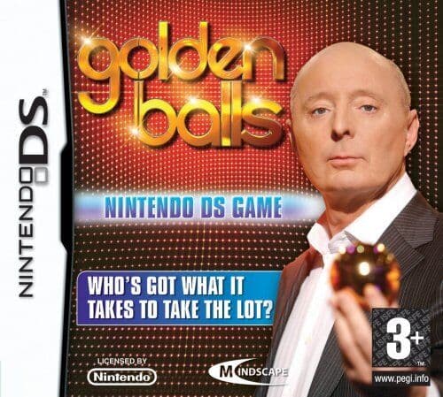 Golden Balls (Nintendo DS) - Game  OKVG  (Pre Owned)