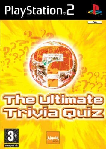 The Ultimate Trivia Quiz (Sony Playstation PS2) - Game  JSVG  (Pre Owned)