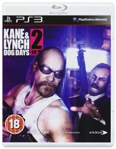 Kane and Lynch 2: Dog Days - Game  5YVG  (Pre Owned)