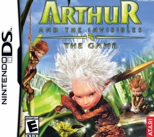 Arthur & The Invisibles / Game - Game  J4VG  (Pre Owned)