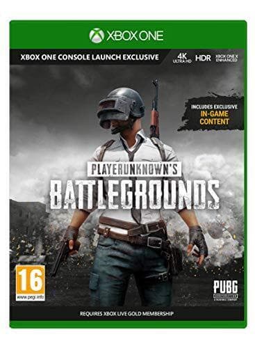 PlayerUnknown's Battlegrounds (Xbox One) - Game  CXVG  (Pre Owned)