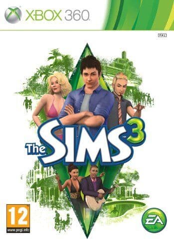 The Sims 3 (Xbox 360) - Game  IGVG  (Pre Owned)