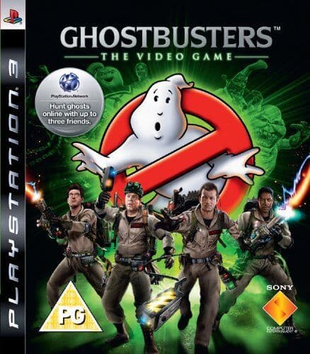 Ghostbusters (Sony Playstation PS3) - Game  CYVG  (Pre Owned)