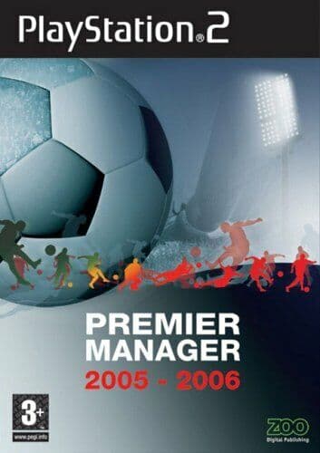 Premier Manager 2005/2006 (Sony Playstation PS2) - Game  P2VG  (Pre Owned)