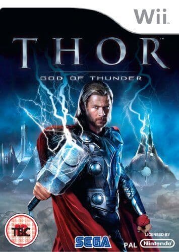 Thor (Nitendo Wii) - Game  8SVG  (Pre Owned)