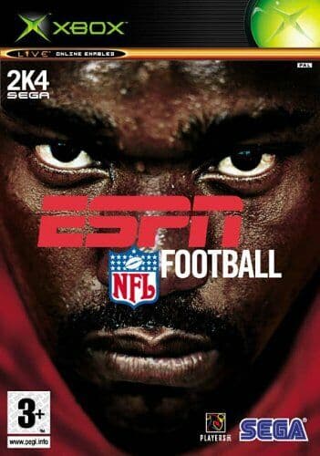 NFL 2K4 (Xbox) - Game  FSVG  (Pre Owned)