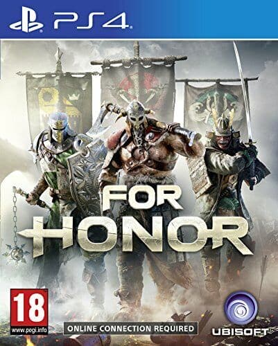 For Honor (Sony Playstation PS4) - Game  5EVG  (Pre Owned)