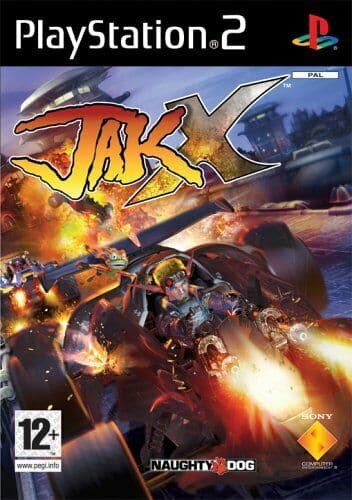 Jak X (Sony Playstation PS2) - Game  KWVG  (Pre Owned)