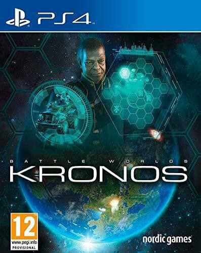 Battle Worlds Kronos (Sony Playstation PS4) - Game PAVG (Pre Owned)