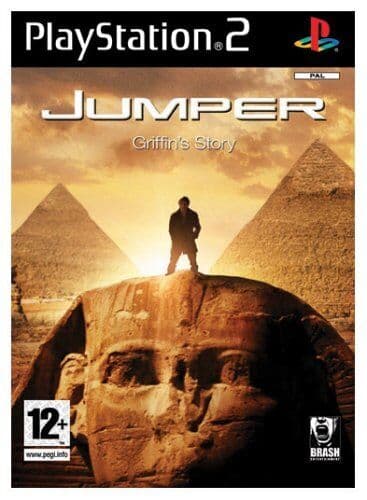 Jumper (Sony Playstation PS2) - Game  SCVG  (Pre Owned)