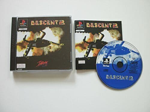 Descent 2 - Game  SOVG  (Pre Owned)