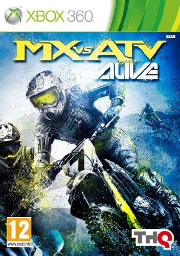 MX vs ATV: Alive 2011 (Xbox 360) - Game  N2EG  (Pre Owned)