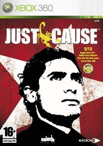 Just Cause (Xbox 360) - Game  GAVG  (Pre Owned)