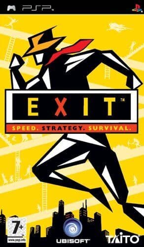Exit (PSP) - Game  LIVG  (Pre Owned)
