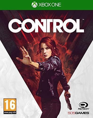 Control (Xbox One) - Game  68LN  (Pre Owned)