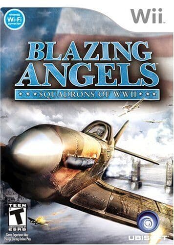 Blazin Angels / Game - Game  ZSVG  (Pre Owned)