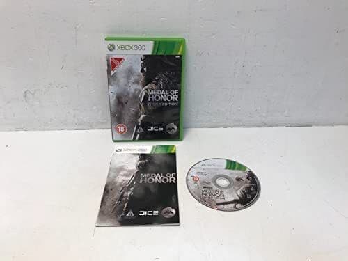 Medal of Honor Tier 1 Edition - Game  4IVG  (Pre Owned)