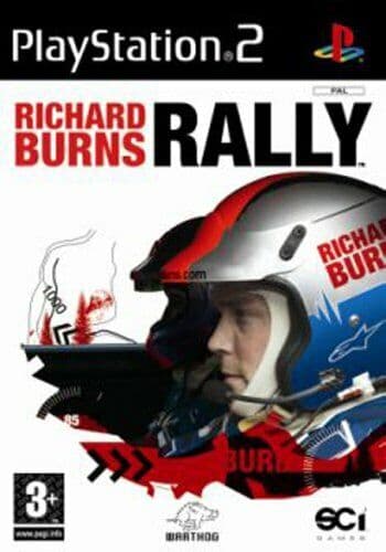 Richard Burns Rally (Sony Playstation PS2) - Game  N7VG  (Pre Owned)