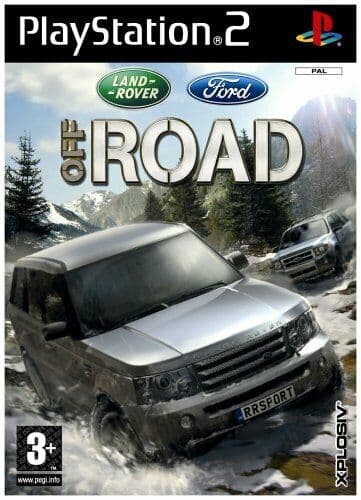 Off Road (Sony Playstation PS2) - Game  8IVG  (Pre Owned)
