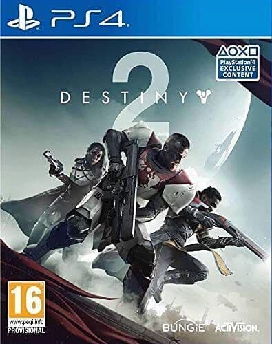 Destiny 2 (Sony Playstation PS4) - Game  7LVG  (Pre Owned)