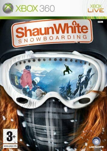 Shaun White Snowboarding (Xbox 360) - Game  DOVG  (Pre Owned)