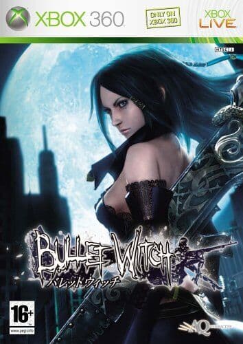 Bullet Witch (Xbox 360) - Game  04VG  (Pre Owned)