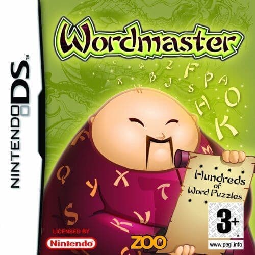 Word Master (Nintendo DS) - Game  UKVG  (Pre Owned)