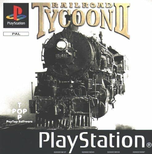 Railroad Tycoon 2 - Game  3DVG  (Pre Owned)