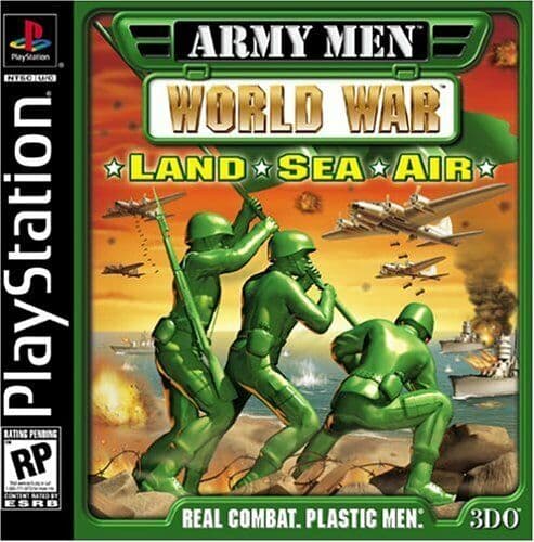 Army Men : Operation Meltdown - Game  WXVG  (Pre Owned)