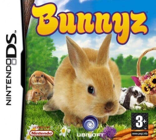 Bunnyz (Nintendo DS) - Game  3SVG  (Pre Owned)